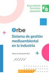 SISTEMA DE GESTIÓN MEDIOAMBIENTAL EN INDUSTRIA | 9791388000003