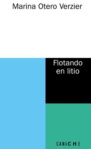 FLOTANDO EN LITIO | 9788412978773 | OTERO VERZIER, MARINA