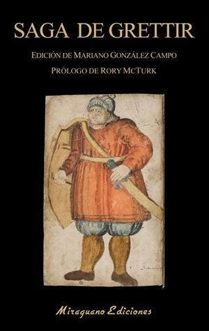 SAGA DE GRETTIR | 9788478135219 | ÞÓRÐARSON, STURLA