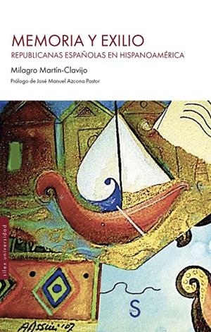 MEMORIA Y EXILIO | 9791387694210 | MARTÍN-CLAVIJO, MILAGRO