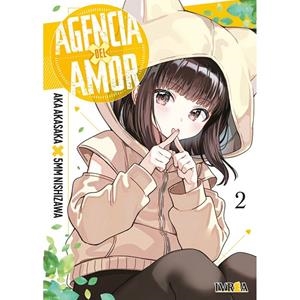 AGENCIA DEL AMOR 02 | 9791387892753 | AKASAKA, AKA / NISHIZAWA, 5MM