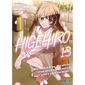 HIGEHIRO 13 | 9791387892395 | SHIMESABA / ADACHI, IMANU / BOOOTA