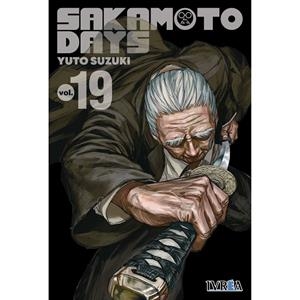 SAKAMOTO DAYS 19 | 9791387892760 | SUZUKI, YUTO