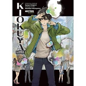 KIOKUYA : EL LADRON DE RECUERDOS | 9788410463806 | ORIGAMI, KYOYA / MURAYAMA, NACHIYO