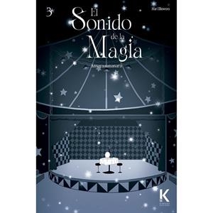 SONIDO DE LA MAGIA 03, EL | 9791399071306 | ILKWON, HA