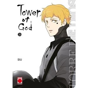 TOWER OF GOD 15 | 9791370132101 | HUI (SIU) LEE, JONG