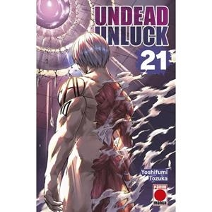 UNDEAD UNLUCK 21 | 9791370132132 | TOZUKA, YOSHIFUMI