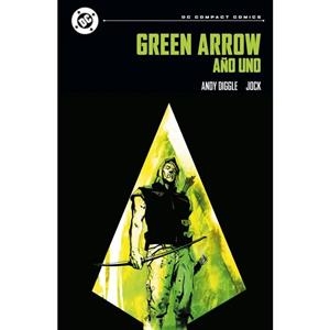 DC COMPACT. GREEN ARROW : AÑO UNO | 9791370131784 | DIGGLE, ANDY / JOCK