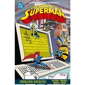AVENTURAS DE SUPERMAN 02 | 9791370131913 | MCCLOUD, SCOTT / MANLEY, MAIKE
