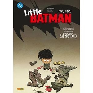 LITTLE BATMAN. MES UNO 01 | 9791370131227 | EVANS, MORGAN / MIKEL, JON