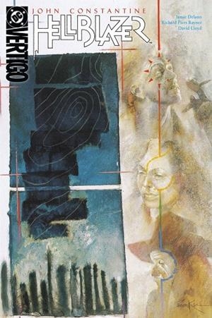 BIBLIOTECA VERTIGO. JOHN CONSTANTINE HELLBLAZER 04 | 9791370132316 | PIERS RAYNER, RICHARD / DELANO, JAMIE