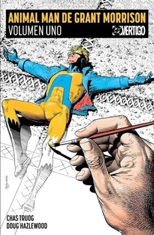 ANIMAL MAN DE GRANT MORRISON 01 | 9791370132743 | MORRISON, GRANT / GRUMMETT, TOM