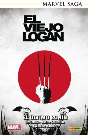 MARVEL SAGA. EL VIEJO LOGAN 02 : EL ULTIMO RONIN | 9791370132712 | SORRENTINO, ANDREA / LEMIRE, JEFF