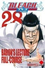 BLEACH BESTSELLER 28 : BARON'S LECTURE FULL-COURSE | 9791370132262 | KUBO, TITE