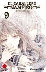 CABALLERO VAMPIRO RECUERDOS 09, EL | 9791370132323 | HINO, MATSURI