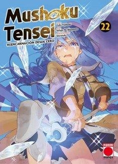MUSHOKU TENSEI 22 | 9791370132569 | FUJIKAWA, YUKA / NA MAGONOTE, RIFUJIN