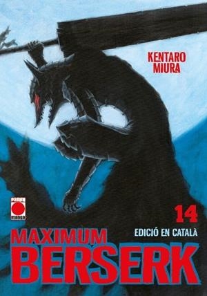 MAXIMUM BERSERK 14 (ED. EN CATALÀ) | 9791370132224 | MIURA, KENTARO