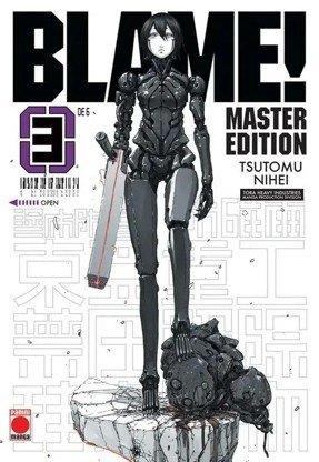 BLAME! MASTER EDITION 03 | 9791370133498 | NIHEI, TSUTOMU