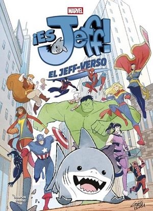 ES JEFF! EL JEFF VERSO | 9791370131210 | THOMPSON, KELLY / GURIHIRU