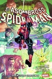 MARVEL PREMIERE. EL ASOMBROSO SPIDERMAN DE ZEB WELLS 02 : LOS NUEVOS SINIESTROS | 9791370132651 | WELLS, ZEB / ROMITA JR, JOHN / MCGUINNESS, ED
