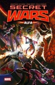 MARVEL ESSENTIALS. SECRET WARS : ALFA | 9791370132439 | HICKMAN, JONATHAN / RIBIC, ESAD