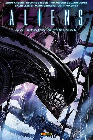 ALIENS OMNIBUS LA ETAPA ORIGINAL 03 | 9791370131678 | GA, GENE / BINGHAM, JERRY / MOEBIUS