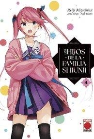 HIJOS DE LA FAMILIA SHIUNJI 04, LOS | 9791370132484 | MIYAJIMA, REIJI