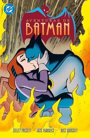 DC KIDS. AVENTURAS DE BATMAN 03 | 9791370132477 | KELLEY PUCKETT/MIKE PAROBECK