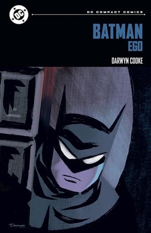 DC COMPACT. BATMAN : EGO Y OTRAS HISTORIAS | 9791370132347 | DARWIN COOKE