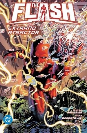 DC PREMIERE. THE FLASH 01 : EXTRAÑO ATRACTOR | 9791370132408 | MIKE DEODATO JR,/SI SPURRIER