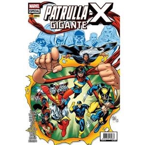 PATRULLA-X GIGANTE | 9791370132637 | REIS, ROB / LOUREIRO, RAFAEL
