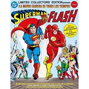 SUPERMAN VS FLASH | 9791370132415 | ANDRU, ROSS / SWAN, CURT