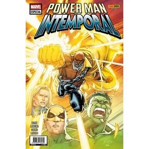 POWER MAN : INTEMPORAL | 9791370132620 | KELLY, COLLIN / LANZING, JACKSON
