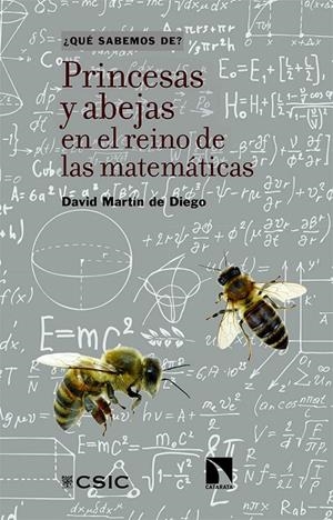 PRINCESAS Y ABEJAS EN EL REINO DE LAS MATEMÁTICAS | 9788410674332 | MARTIN DE DIEGO, DAVID