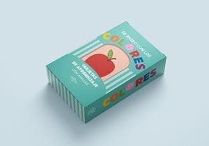 DE PASEO CON LOS COLORES | 9788419262776 | BARUZZI, AGNESE