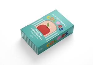 DE PASSEIG AMB ELS COLORS | 9788419262783 | BARUZZI, AGNESE