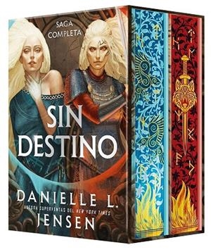 SIN DESTINO (ESTUCHE ESPECIAL) | 9791387711221 | JENSEN, DANIELLE L.