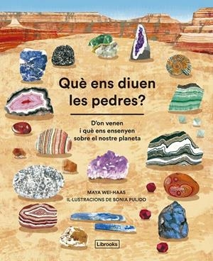 QUÈ ENS DIUEN LES PEDRES? | 9791399021073 | WEI-HAAS, MAYA