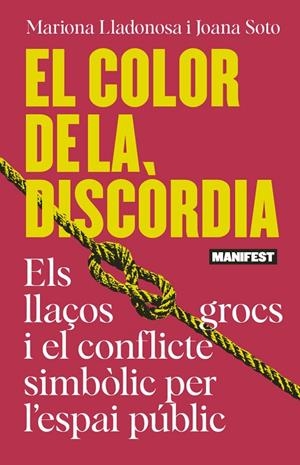 COLOR DE LA DISCÒRDIA, EL | 9791387872281 | LLADONOSA, MARIONA / SOTO, JOANA