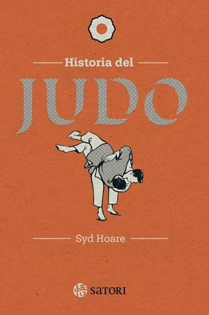 HISTORIA DEL JUDO | 9788410404045 | HOARE, SYD