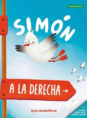SIMÓN A LA DERECHA | 9788419829634 | VAN BRUMMELEN, NICOLE