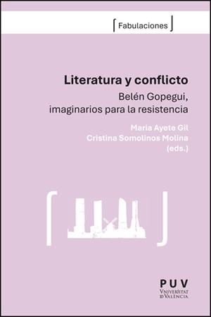 LITERATURA Y CONFLICTO | 9788411185929