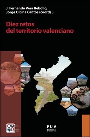 DIEZ RETOS DEL TERRITORIO VALENCIANO | 9788411186131 | VARIOS AUTORES