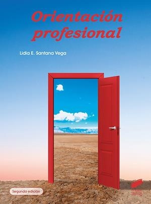 ORIENTACIÓN PROFESIONAL | 9788413574486 | SANTANA VEGA, LIDIA