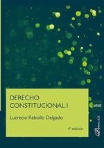 DERECHO CONSTITUCIONAL I | 9791370061500 | REBOLLO DELGADO, LUCRECIO