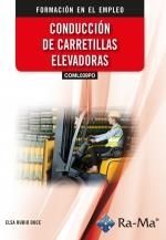 CONDUCCIÓN DE CARRETILLAS ELEVADORAS | 9791387764838 | RUBIO DUCE, ELSA
