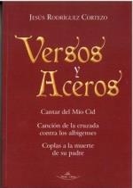 VERSOS Y ACEROS | 9791399040029 | RODRIGUEZ CORTEZO, JESUS