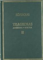 TRAGEDIAS II. ANTÍGONA - ELECTRA | 9788400022464 | SÓFOCLES