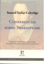 CONFERENCIAS SOBRE SHAKESPEARE | 9791399074741 | COLERIDGE, SAMUEL TAYLOR
