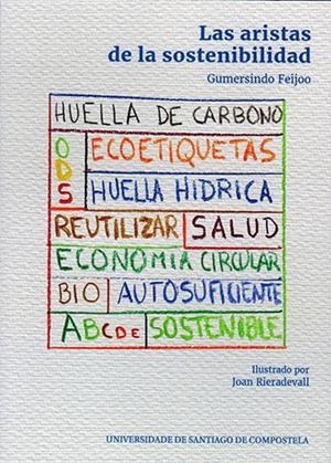 ARISTAS DE LA SOSTENIBILIDAD, LAS | 9788410142763 | FEIJOO, GUMERSINDO